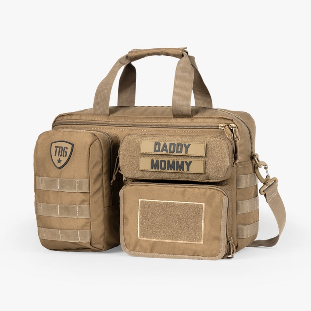 Tactical Baby Gear Diaper Bag